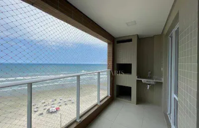 Apartamento à venda, 65 m² por r$ 680.000,00 - caiçara - praia grande/sp