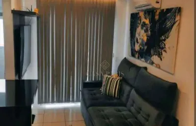 Apartamento com 1 quarto à venda, 45 m² por r$ 350.000 - ocian - praia grande/sp