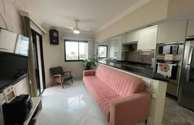 Apartamento com 3 dormitórios à venda, 90 m² por r$ 630.000,00 -  jardim real - praia grande/sp