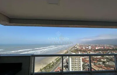 Apartamento à venda, 102 m² por r$ 860.000,00 - caiçara - praia grande/sp