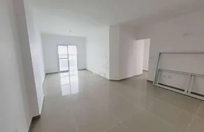 Apartamento com 3 dormitórios à venda, 123 m² por r$ 1.033.200,00 - caiçara - praia grande/sp