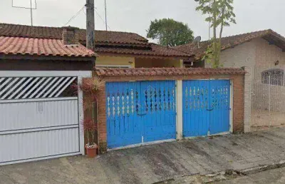Casa com 2 dormitórios à venda, 64 m² por r$ 375.000,00 - caiçara - praia grande/sp