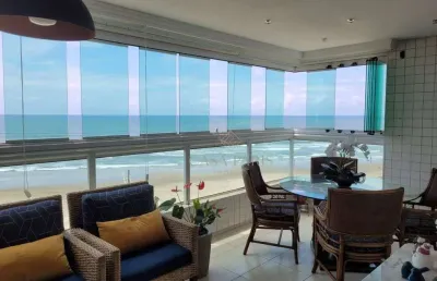 Apartamento com 3 quartos à venda na Rua dos Girassóis, 40, Balneário Flórida, Praia Grande