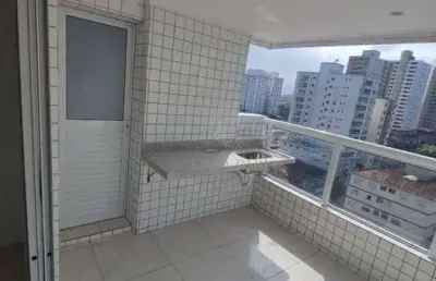 Apartamento à venda, 87 m² por r$ 780.000,00 - aviação - praia grande/sp