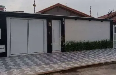 Casa com 3 quartos à venda, 148 m² por r$ 1.190.000 - solemar - praia grande/sp