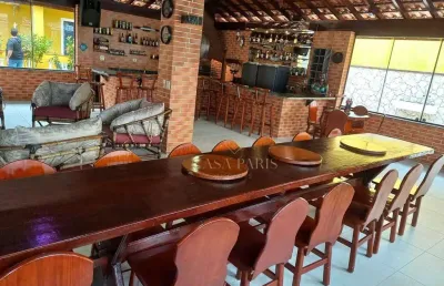 Casa à venda, 450 m² por r$ 2.500.000,00 - balneário flórida - praia grande/sp