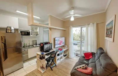 Apartamento com 1 dormitório à venda, 47 m² por r$ 276.000,00 - ocian - praia grande/sp