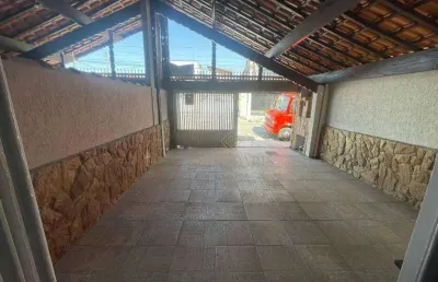 Casa com 3 quartos à venda, 194 m² por r$ 700.000 - vila guilhermina - praia grande/sp