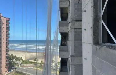 Apartamento com 2 dormitórios à venda, 72 m² por r$ 580.000,00 - caiçara - praia grande/sp