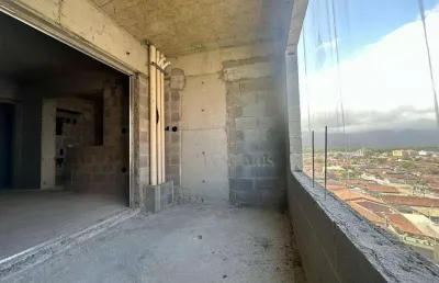 Apartamento com 2 dormitórios à venda, 72 m² por r$ 559.000,00 - caiçara - praia grande/sp