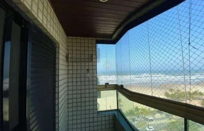 Apartamento com 3 quartos à venda, 110 m² por r$ 690.000 - aviação - praia grande/sp