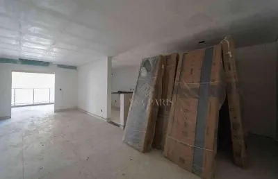 Apartamento à venda, 135 m² por r$ 950.000,00 - aviação - praia grande/sp