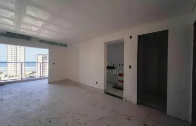 Apartamento à venda, 86 m² por r$ 580.000,00 - aviação - praia grande/sp