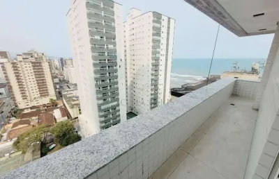 Apartamento com 3 dormitórios à venda, 145 m² por r$ 1.450.000,00 - caiçara - praia grande/sp