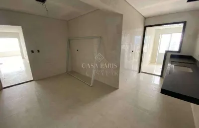 Apartamento com 4 dormitórios à venda, 182 m² por r$ 2.000.000,00 - caiçara - praia grande/sp