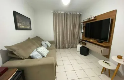 Apartamento com 1 dormitório à venda, 55 m² por r$ 290.000,00 - ocian - praia grande/sp