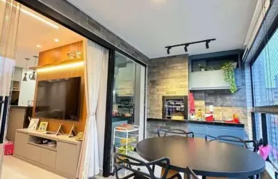 Apartamento à venda, 120 m² por r$ 1.650.000,00 - canto do forte - praia grande/sp