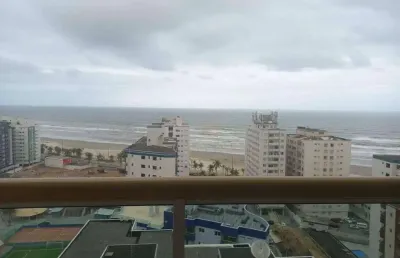 Apartamento à venda, 84 m² por r$ 630.000,00 - ocian - praia grande/sp