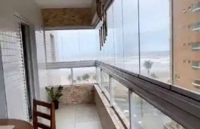 Apartamento com 3 dormitórios à venda, 112 m² por r$ 920.000,00 - ocian - praia grande/sp