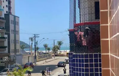 Apartamento com 2 quartos à venda, 80 m² por r$ 340.000 - guilhermina - praia grande/sp