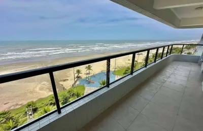 Apartamento com 2 dormitórios à venda, 66 m² por r$ 598.000,00 - maracanã - praia grande/sp