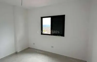 Apartamento com 2 dormitórios à venda, 69 m² por r$ 510.000,00 - maracanã - praia grande/sp