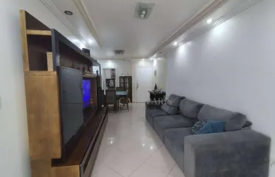 Apartamento à venda, 125 m² por r$ 600.000,00 - tupi - praia grande/sp