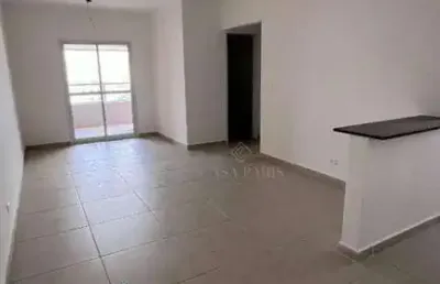 Apartamento com 2 dormitórios à venda, 72 m² por r$ 568.167,84 - vila guilhermina - praia grande/sp