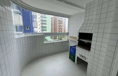 Apartamento com 1 dormitório à venda, 42 m² por r$ 325.000,00 - maracanã - praia grande/sp