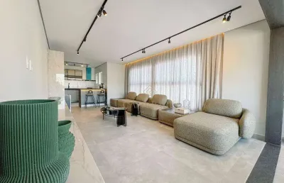 Apartamento com 3 quartos à venda na Rua Tiradentes, 507, Canto do Forte, Praia Grande