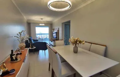 Apartamento com 2 quartos à venda, 75 m² por r$ 850.000 - boqueirão - praia grande/sp