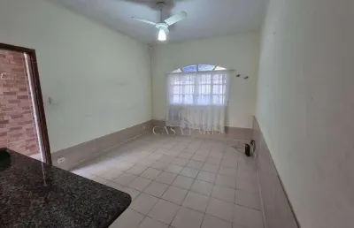 Casa à venda, 100 m² por r$ 380.000,00 - maracanã - praia grande/sp
