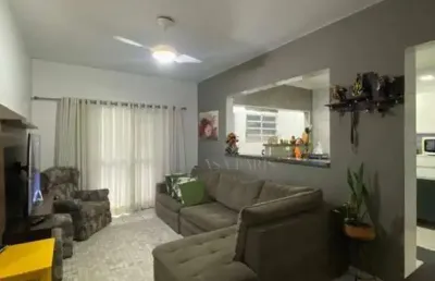 Apartamento com 1 quarto à venda, 80 m² por r$ 275.000 - ocian - praia grande/sp
