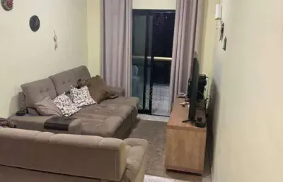 Apartamento à venda, 52 m² por r$ 349.000,00 - caiçara - praia grande/sp