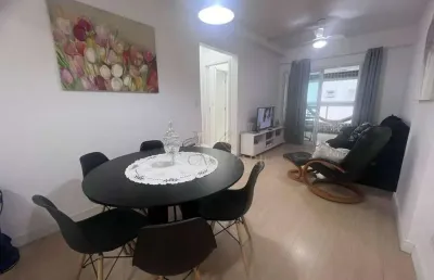 Apartamento com 2 dormitórios à venda, 69 m² por r$ 630.000,00 - canto do forte - praia grande/sp