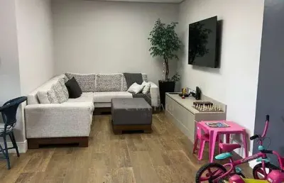 Apartamento à venda, 102 m² por r$ 720.000,00 - tupi - praia grande/sp