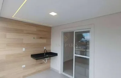Sobrado com 2 dormitórios à venda, 88 m² por r$ 450.000,00 - tude bastos - praia grande/sp