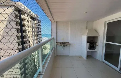 Apartamento com 2 dormitórios à venda, 85 m² por r$ 580.000,00 - caiçara - praia grande/sp