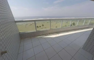 Apartamento à venda, 124 m² por r$ 1.300.000,00 - vila guilhermina - praia grande/sp