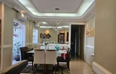 Apartamento com 3 dormitórios à venda, 128 m² por r$ 699.000,00 - canto do forte - praia grande/sp