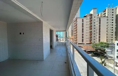 Apartamento à venda, 124 m² por r$ 929.925,00 - aviação - praia grande/sp