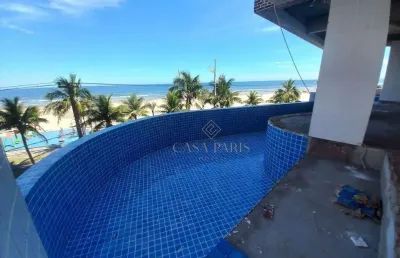Apartamento com 2 dormitórios à venda, 83 m² por r$ 530.000,00 -  jardim real - praia grande/sp