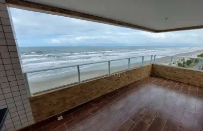 Apartamento à venda, 83 m² por r$ 780.000,00 - balneário flórida - praia grande/sp