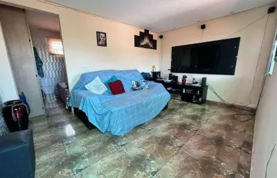 Casa com 4 dormitórios à venda, 120 m² por r$ 506.000,00 - ocian - praia grande/sp