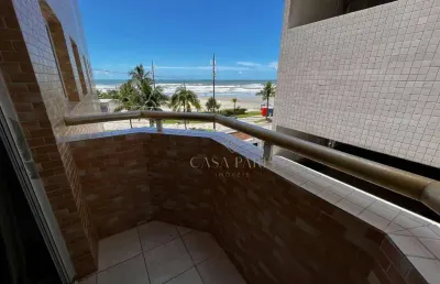 Apartamento com 1 dormitório à venda, 45 m² por r$ 325.000,00 - caiçara - praia grande/sp