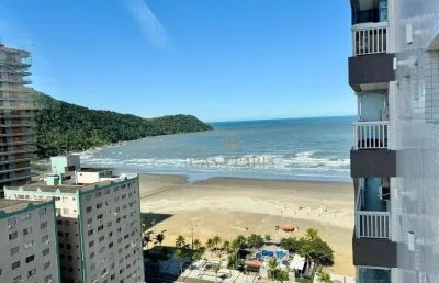 Apartamento à venda, 129 m² por r$ 1.750.000,00 - canto do forte - praia grande/sp