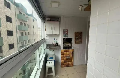 Apartamento à venda, 60 m² por r$ 420.000,00 - ocian - praia grande/sp