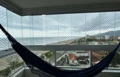 Apartamento à venda, 43 m² por r$ 360.000,00 - caiçara - praia grande/sp