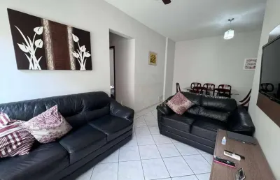 Apartamento com 3 dormitórios à venda, 80 m² por r$ 435.000,00 - aviação - praia grande/sp