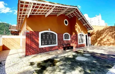 Casa à venda, 80 m² por r$ 750.000,00 - canto do forte - praia grande/sp